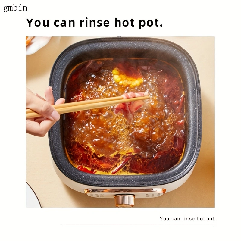 Double-layer steam pot, electric steamer, fully automatic large electric cooker