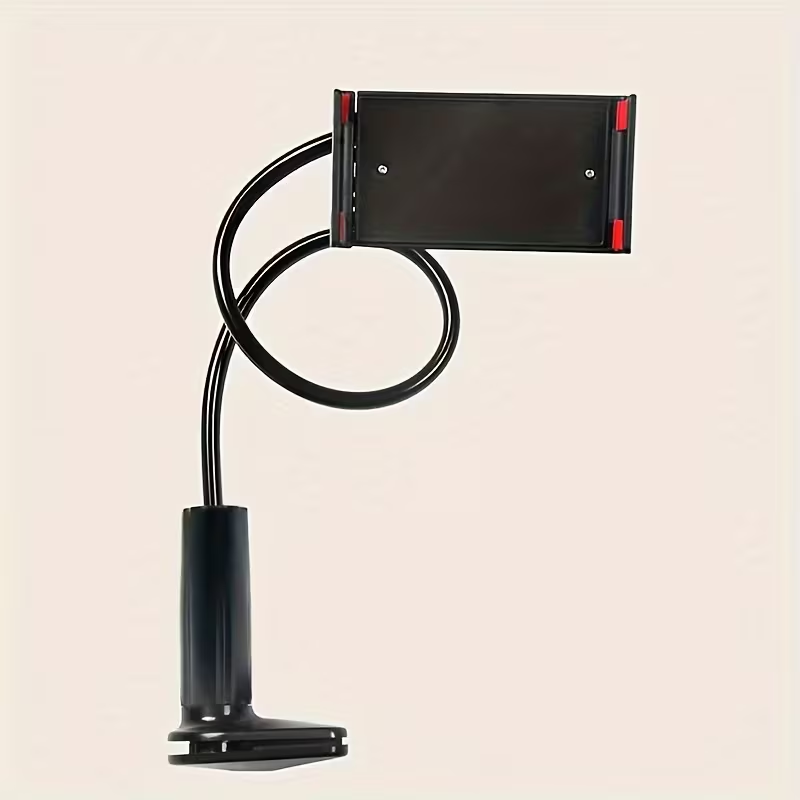 Make Sure to Verify The Necessary Dimensions Prior to Buying And Order with Caution. This Is a 360° Rotating Holder for Tablets And Phones, Featuring a Spiral Base, Designed for Convenience at Your Bedside