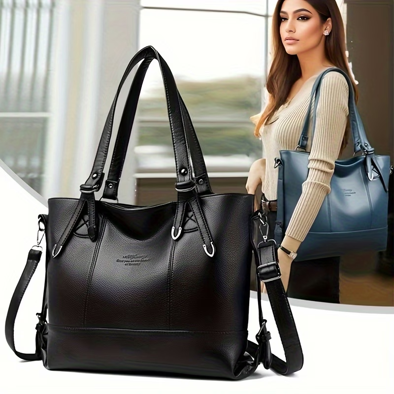 Stylish Casual Women'S Shoulder Bag, Briefcase, Suitable for Commuting, Dating, Shopping