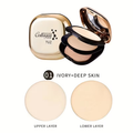 Dual-Layer Powder Foundation