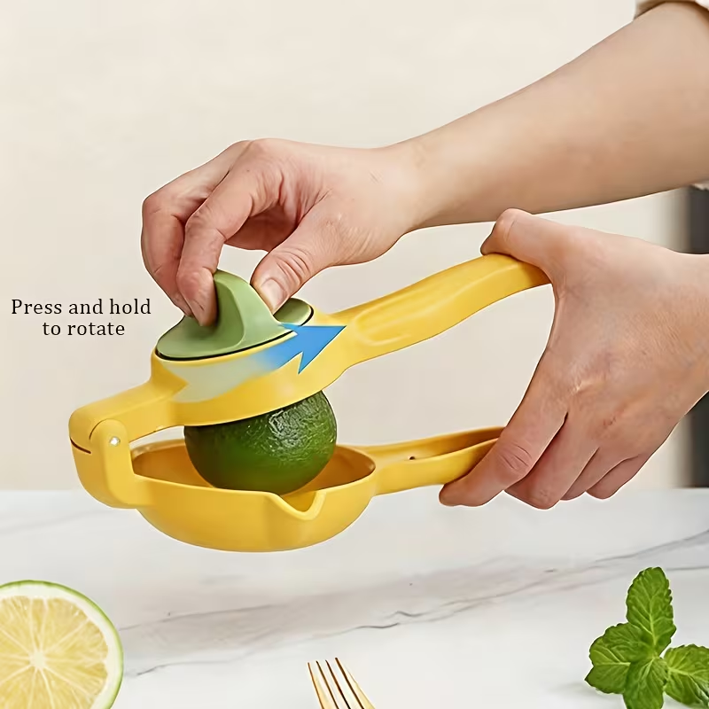 Home Manual Juicer for Oranges And Lemons, Multifunctional Squeezing Juicer, Fruit Press, Large Pomegranate Juicer
