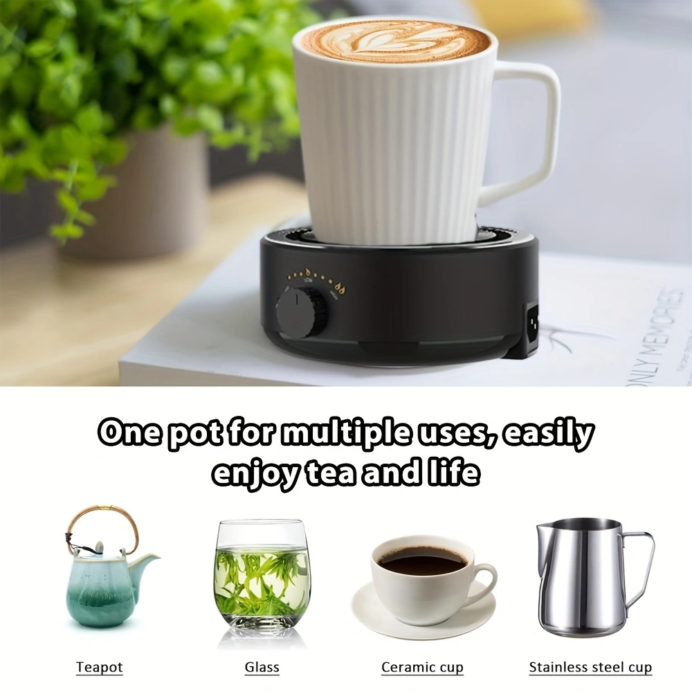 Mini electric stove, mini coffee stove, electric teapot stove, multi-functional electric water heater/tea maker, mini electric stove, tea maker/tea stove