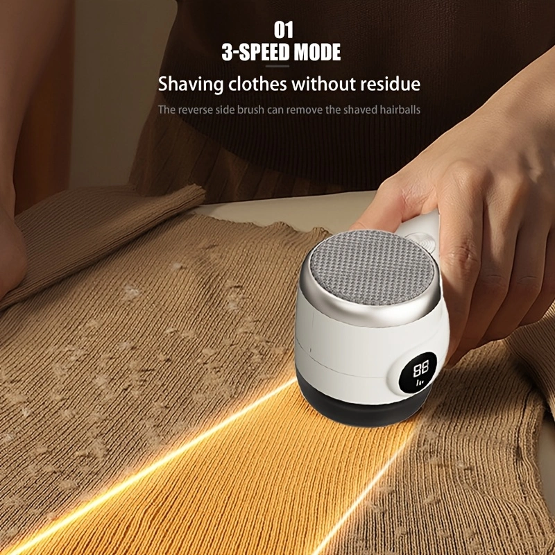 USB Powered - Portable Fabric Remover,lint remover