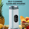 Powerful Blender: Crush Ice, Make Smoothies & Baby Food | Adjustable Speeds & Keep Cool-Your Ultimate Kitchen Multi-Tasker!