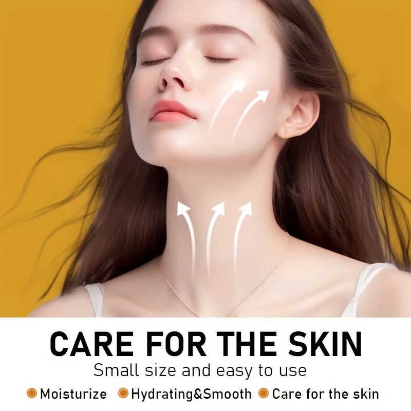 5pcs Bee Venom Care Combination, used for various purposes such as lip, face, neck, hands, feet, and body care. It is moisturizing, comprehensive, lightweight, non greasy, quickly absorbed, gentle and non irritating, portable and easy to use, Hand