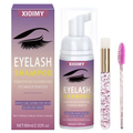 2.03oz eyelash cleaning mousse; Easy makeup removal, mild cleaning, no irritation, dedicated eye cleaning mousse, fast eyelash cleaning mousse, eyelash cleaning mousse, makeup remover, cleaning mousse, eyelash care foam