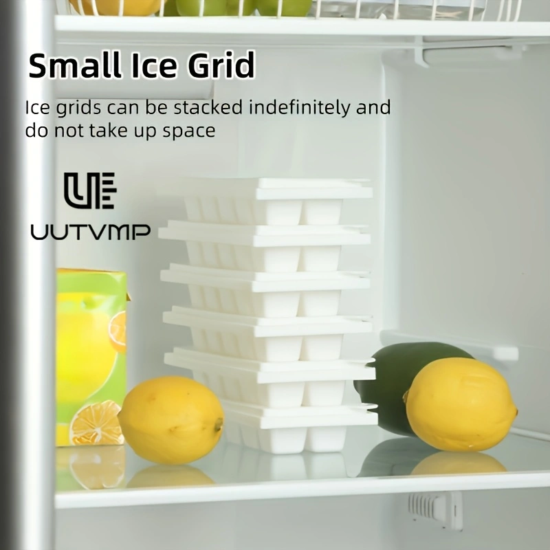Twist Ice Maker Mold | Rotating Release Bar Tools | Food-Grade PP Material | DIY Summer Drinks, Frozen Cubes, Iced Beverages & Coffee | Ice Tray Molds, Reusable Ice Cube Trays