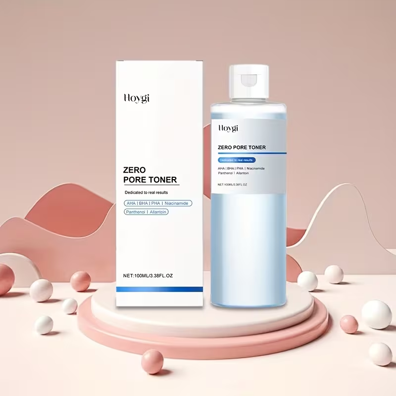 Moisturizing Toner, Contains Niacinamide, Panthenol And Other Ingredients, Hydrating And Moisturizing, Even Skin Tone, Delicate And Tender Skin, Daily Nourishing Care Toner