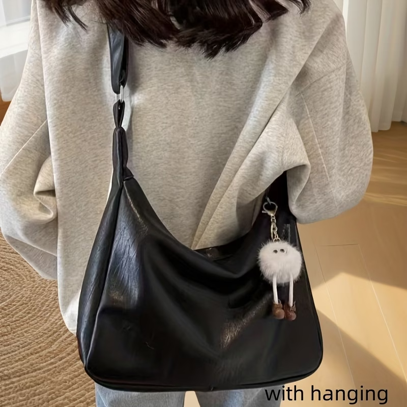 New Style Easy Large Capacity Crossbody Bag for Women, Fashionable, Versatile And Casual