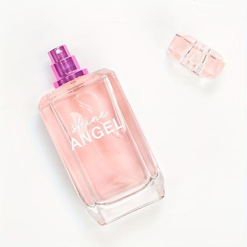 3.4oz Women'S Eau de Parfum Spray - Long-Lasting Floral Scent with Vanilla, Jasmine & Raspberries, Alcohol-Based Fragrance for Dating, Daily Wear, Parties &, Party Fragrance, Elegant Presentation, Premium Quality Scent