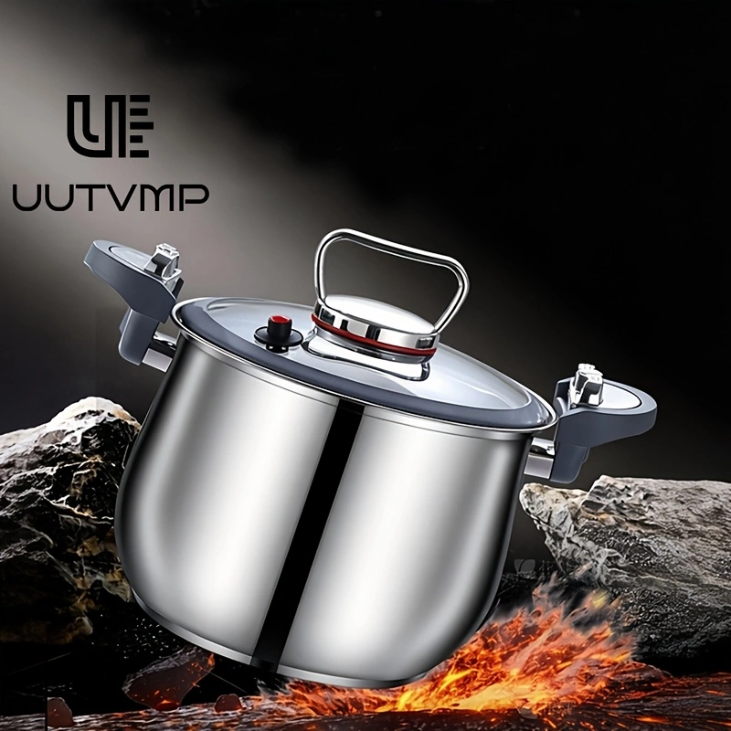 Stainless steel slow cooker