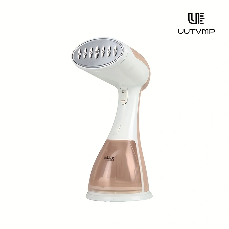 Large Capacity Handheld Garment Steamer | Powerful Steam Iron, 300ML Water Tank, 20s Fast Preheat, Quick Wrinkle Removal, Portable Mini Steamer for All Fabric Clothes