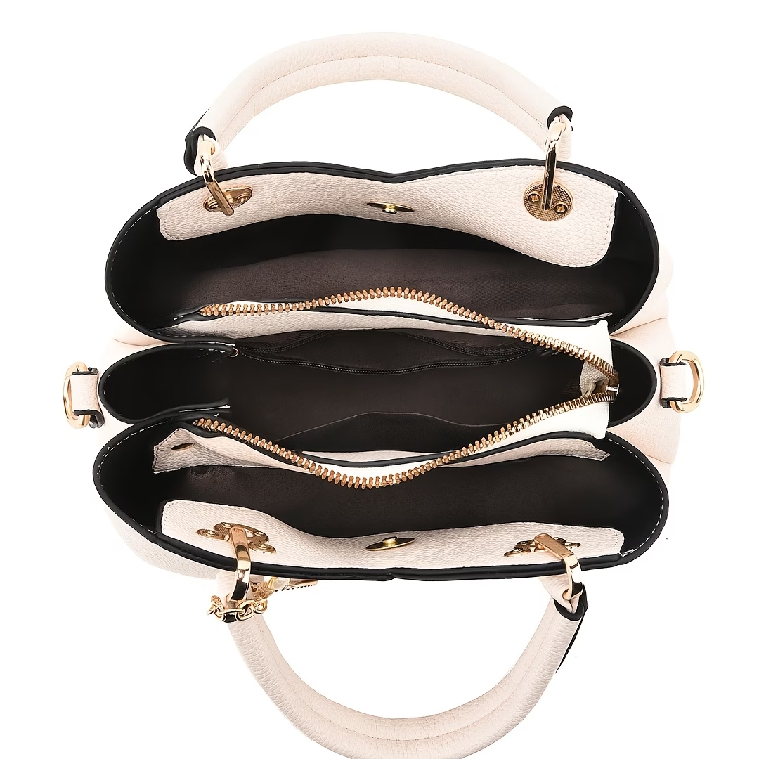 Fashionable Women'S Handbag, Elegant And Stylish Tote for Ladies