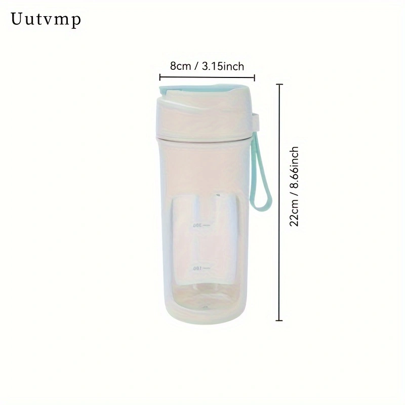 Portable blender, fruit juicer