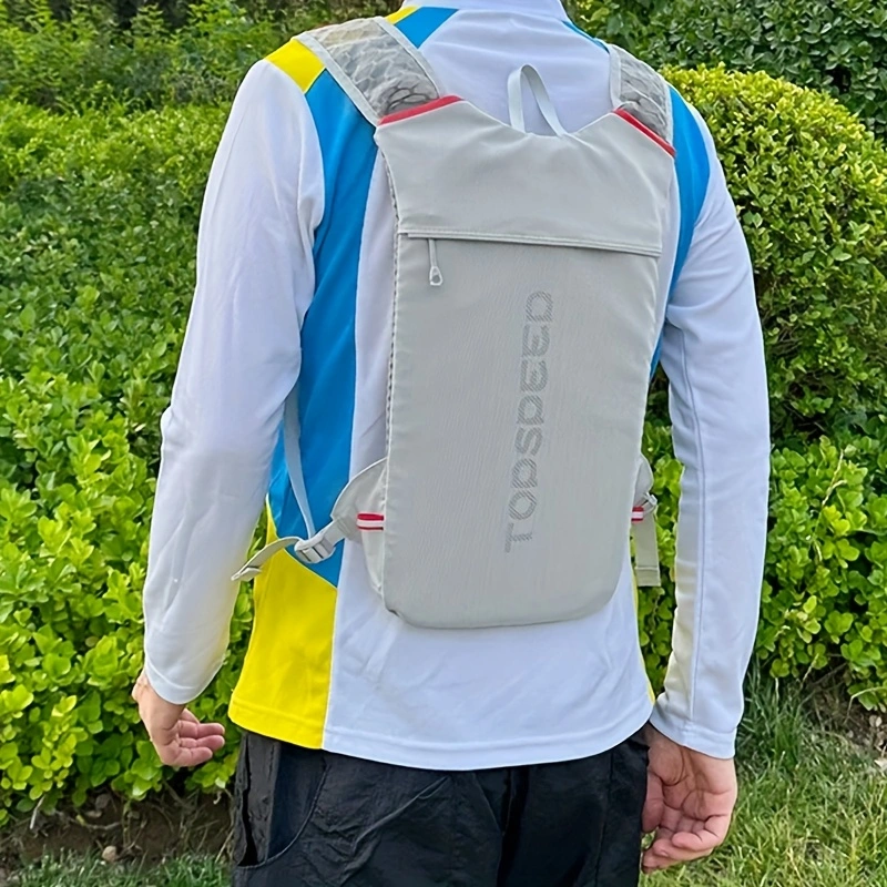 Backpack, outdoor camping and picnic water bladder backpack, lightweight cycling backpack, outdoor sports equipment, hiking and marathon backpack