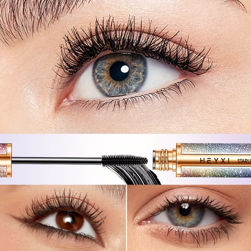 [Curled Up Mascara] Curled Up Mascara | Not Sticky, Not Greasy, Lasting Makeup