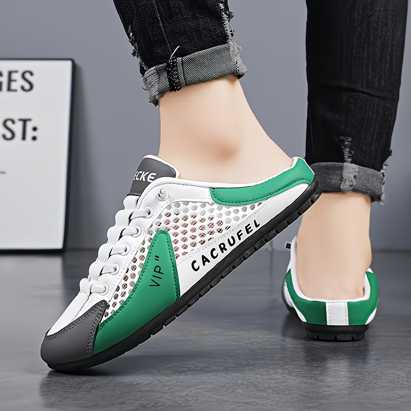 [Sneakers] Men'S Fashion Trendy Easy Anti-Slip Wear-Resistant Casual Shoes, Men'S Walking Shoes
