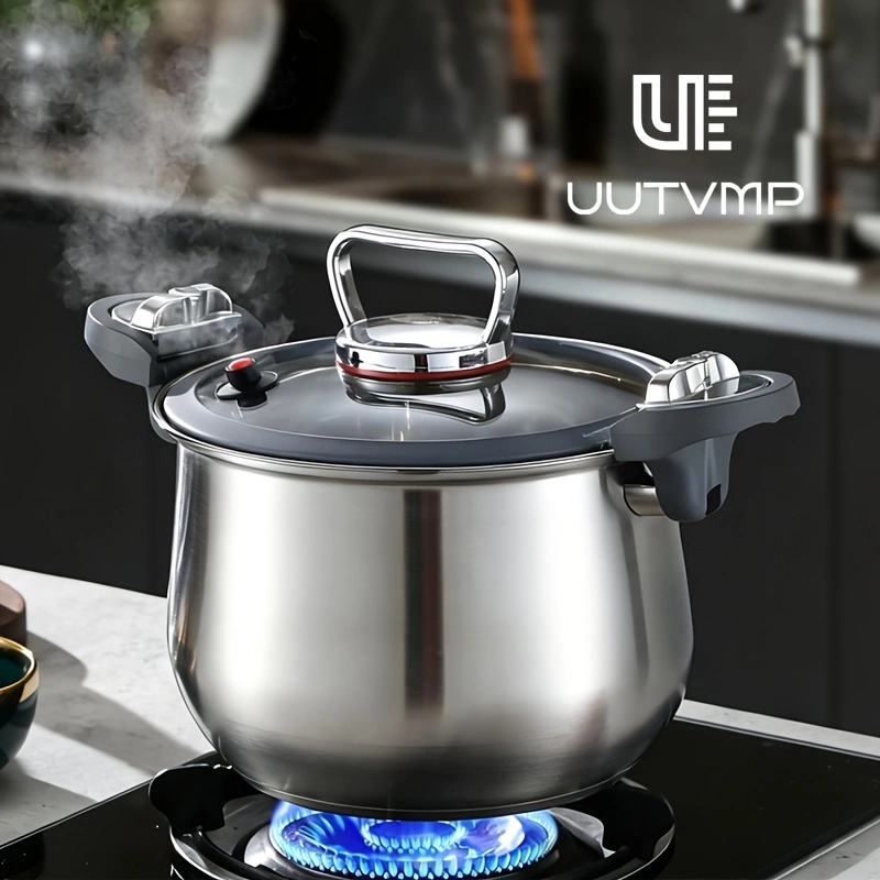 Stainless steel slow cooker