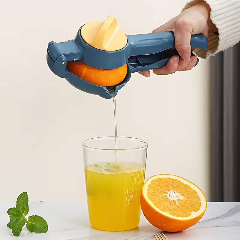 Home Manual Juicer for Oranges And Lemons, Multifunctional Squeezing Juicer, Fruit Press, Large Pomegranate Juicer
