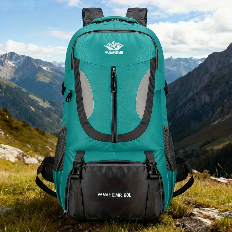 Hiking Backpack, Camping Backpack, Unisex, Lightweight Hiking Backpack, Outdoor Travel Backpack-perfect for Hiking, Outdoor Activities, and Travel. Makes a Great Gift.