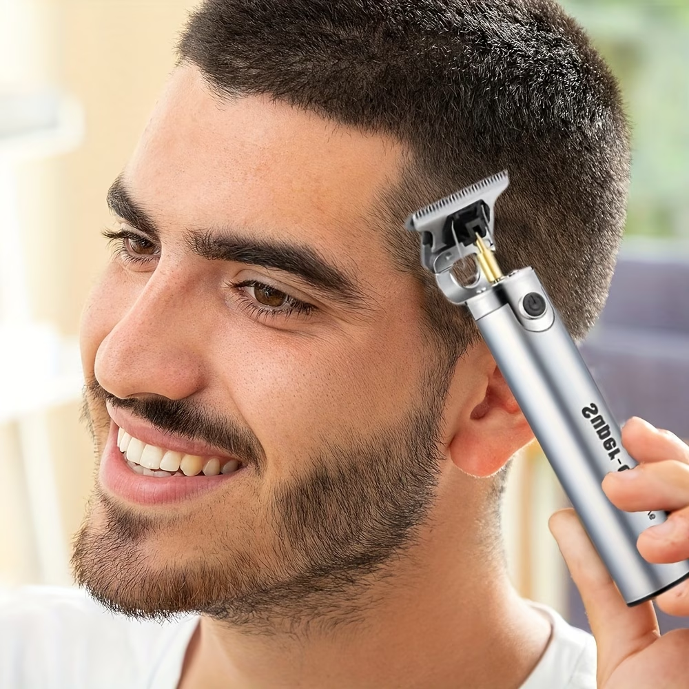 This Electric Shaver for Men Is Designed for, Featuring a High-Capacity Battery Ideal for Facial Grooming And Sideburn Maintenance. It Ensures a Smooth And Clean Shave Every Time, Charges Quickly Via USB, And Boasts an Extended Battery Life