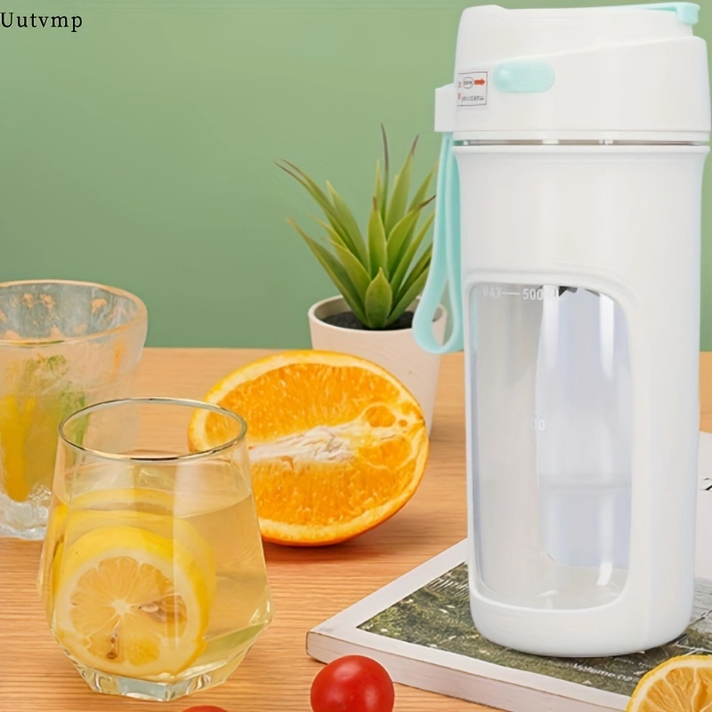Portable blender, fruit juicer