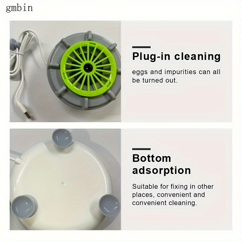 Fruit and vegetable washing machine, household fruit and kitchen cleaner, highly effective at removing bacteria and pesticide residues.