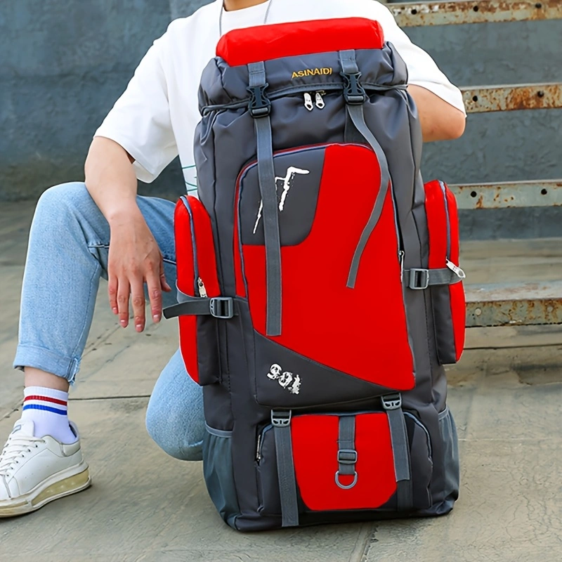 Outdoor camping backpacks, professional backpacks for hiking, mountaineering, and adventure, and cycling travel backpacks.