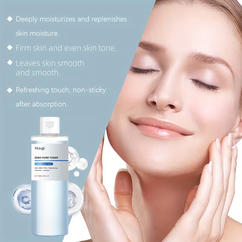 Moisturizing Toner, Contains Niacinamide, Panthenol And Other Ingredients, Hydrating And Moisturizing, Even Skin Tone, Delicate And Tender Skin, Daily Nourishing Care Toner