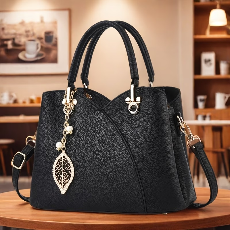 Fashionable Women'S Handbag, Elegant And Stylish Tote for Ladies
