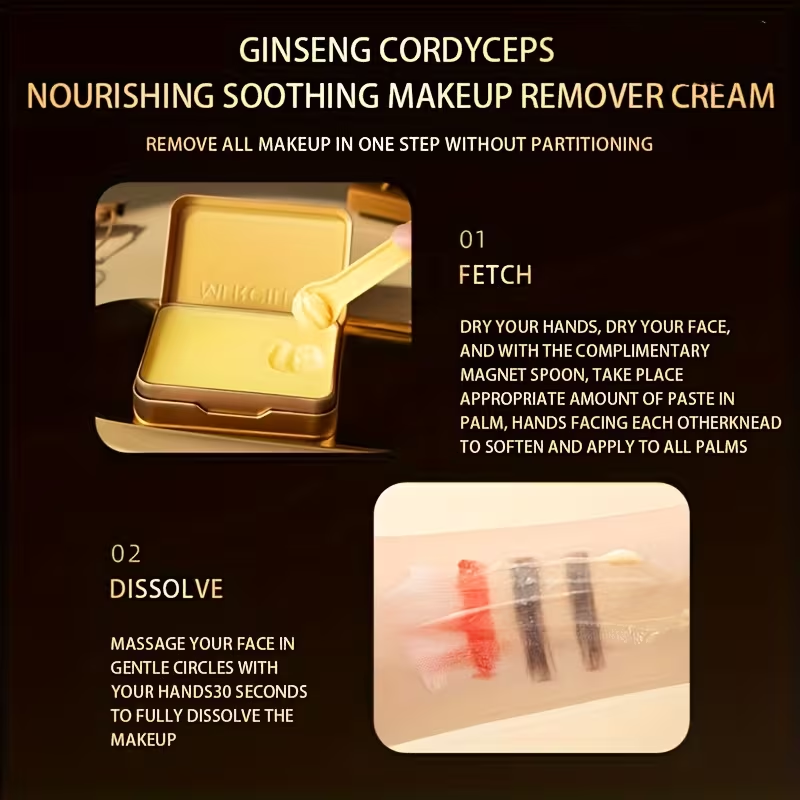Gentle Moisturizing Makeup Remover