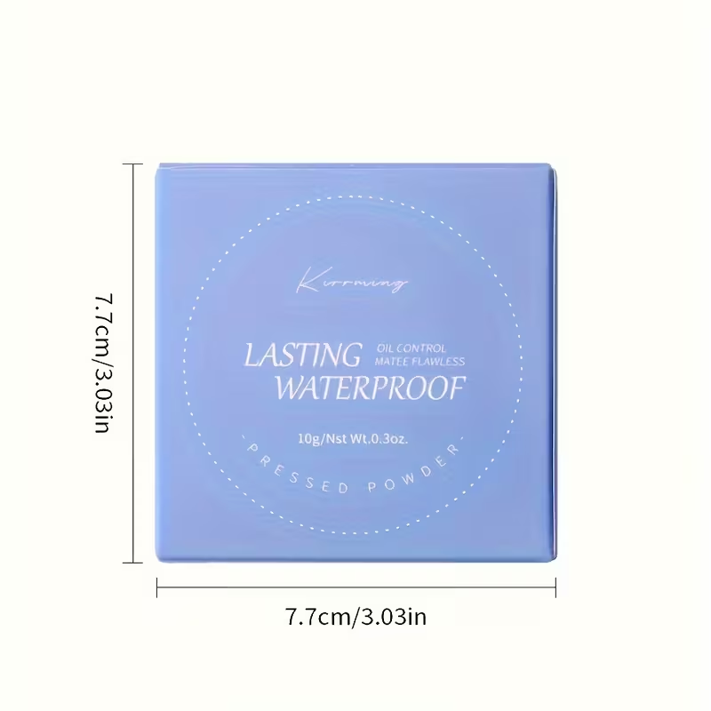 A Full-coverage Compressed Foundation That Provides 24-hour All-day Concealment and Oil Control, with a Radiant Glow and Long-lasting Matte Finish. Available in Three Shades to Suit All Skin Tones, from Fair to Medium, This Multi-tone Palette