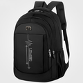 Spring New Style Men'S Casual Business Travel Backpack, Large Capacity School Bag for Women, Laptop Bag for Men [Zipper Pull Direction