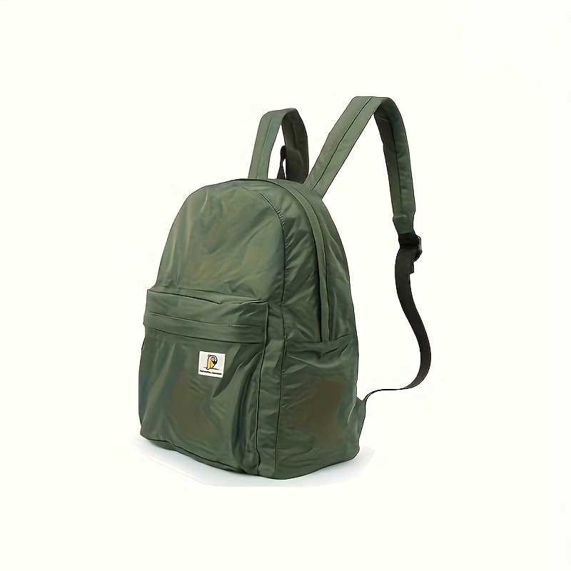 Foldable backpack for camping and hiking, lightweight foldable casual bag, travel backpack, easy-to-pack backpack, commuter/school backpack