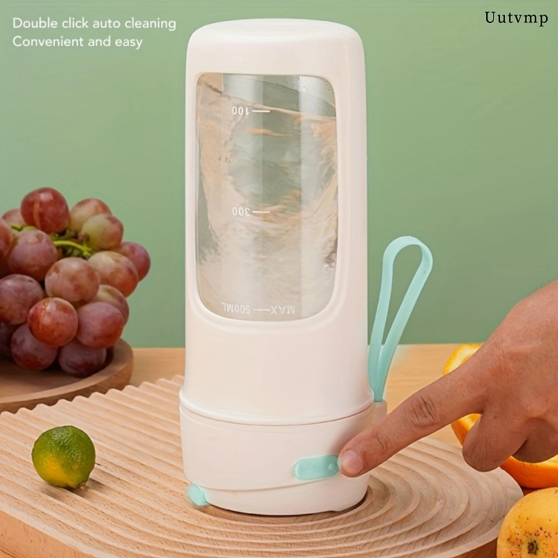 Portable blender, fruit juicer