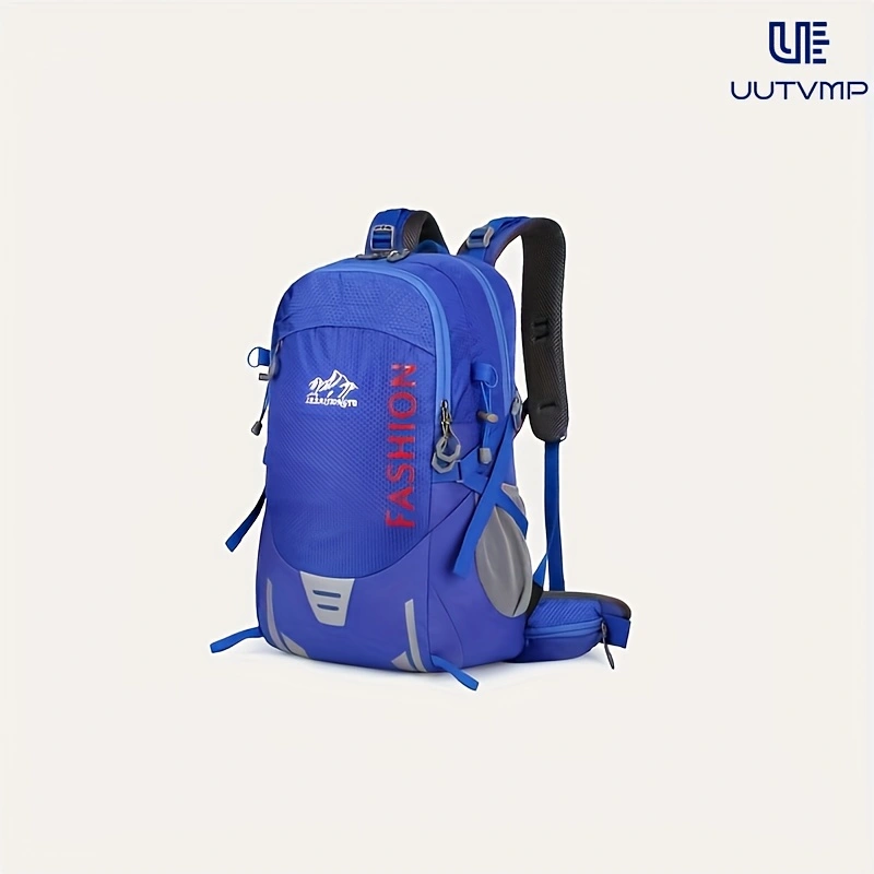 Sports and leisure travel hiking backpack, camping storage bag, shoulder bag