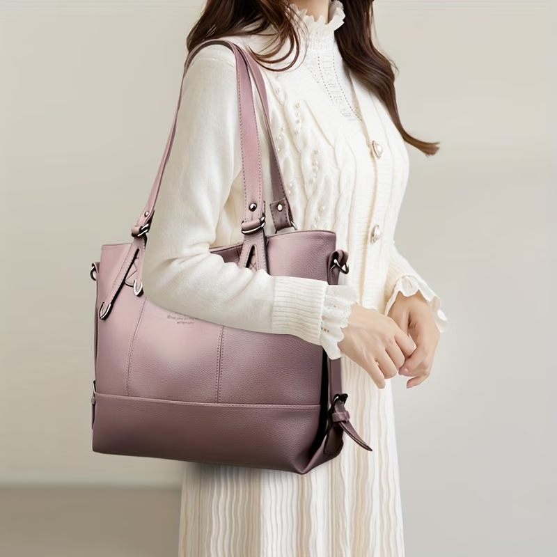 Stylish Casual Women'S Shoulder Bag, Briefcase, Suitable for Commuting, Dating, Shopping