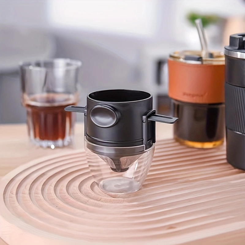 Pour-over coffee filter