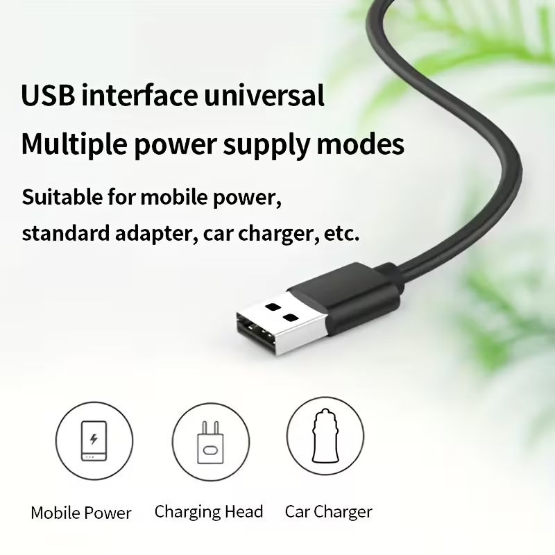 USB , USB , , Suction Cup , Three-Speed Adjustable, Powerful Airflow, Brushless Motor, Quiet Operation, Non-Slip Silicone Base, Suitable for Dashboards, Windshields, and Various Scenarios