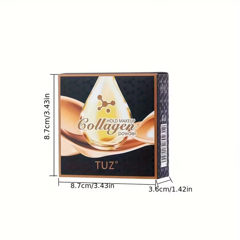 Dual-Layer Powder Foundation