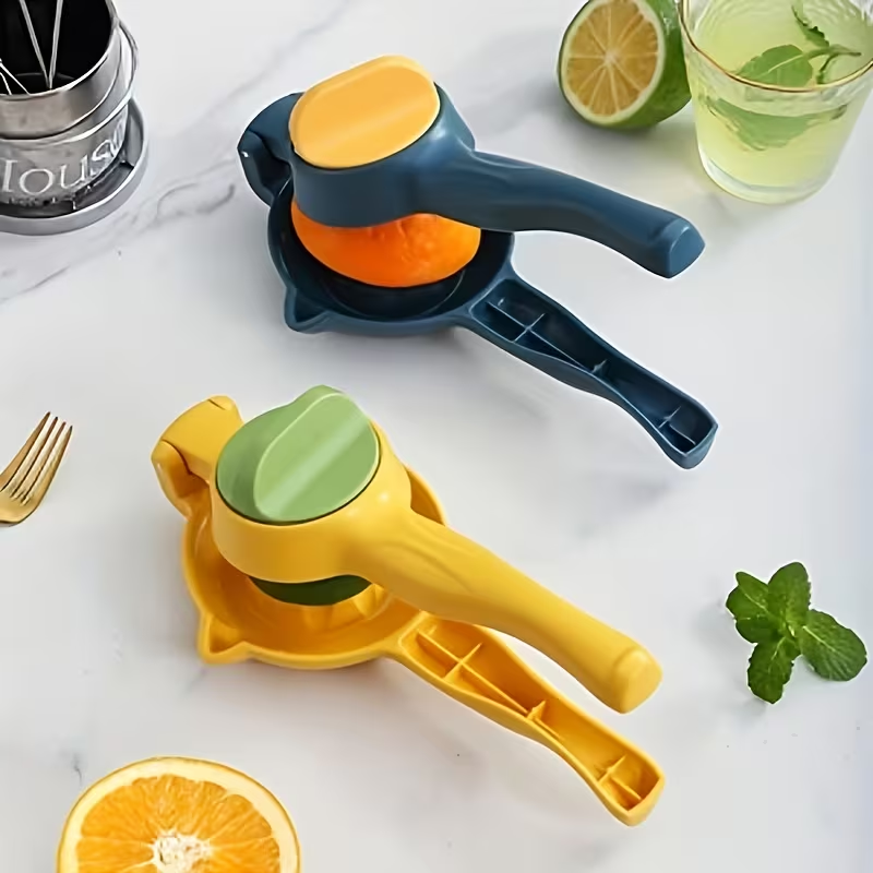 Home Manual Juicer for Oranges And Lemons, Multifunctional Squeezing Juicer, Fruit Press, Large Pomegranate Juicer