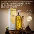 MERCILEN GINSENG LUXURY NOURISHING SOFT CARE CLEANSING OIL