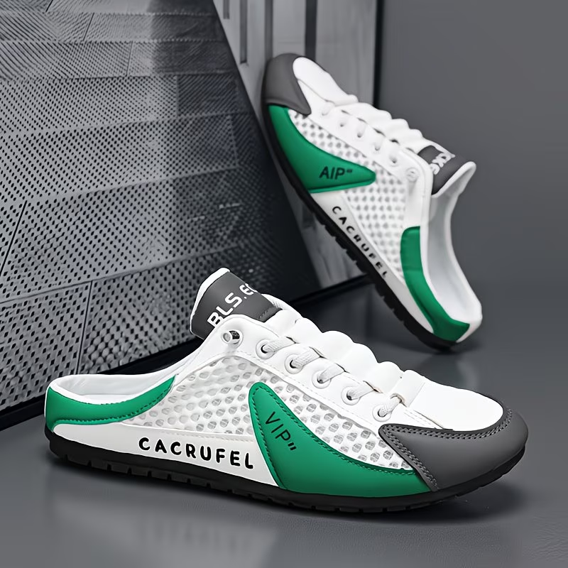 [Sneakers] Men'S Fashion Trendy Easy Anti-Slip Wear-Resistant Casual Shoes, Men'S Walking Shoes