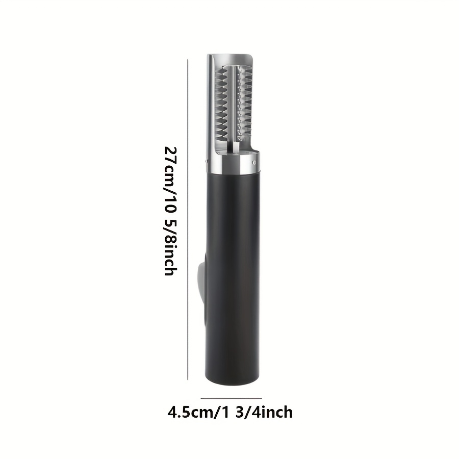 Food processor, fish scaler
