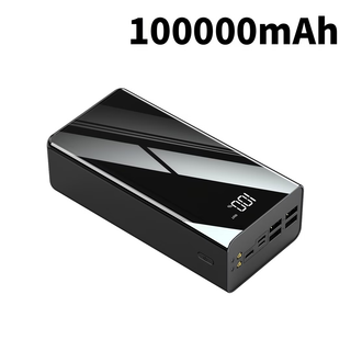 Black-100000mAh