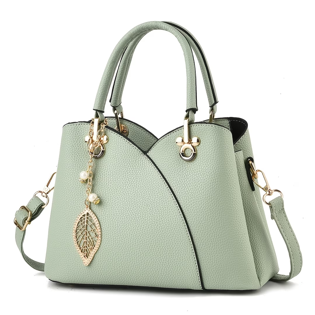 Fashionable Women'S Handbag, Elegant And Stylish Tote for Ladies