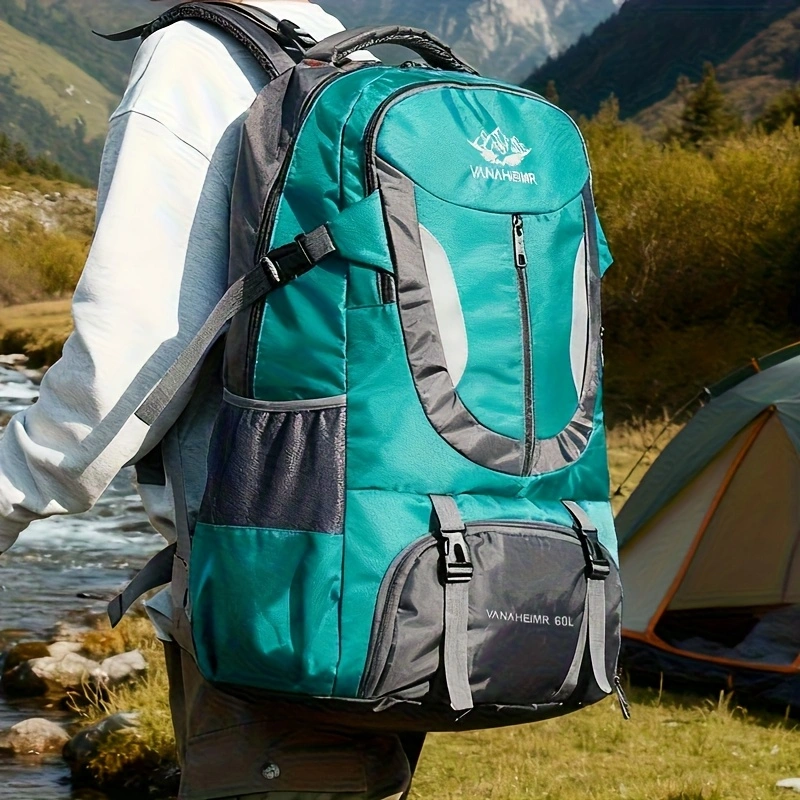 Hiking Backpack, Camping Backpack, Unisex, Lightweight Hiking Backpack, Outdoor Travel Backpack-perfect for Hiking, Outdoor Activities, and Travel. Makes a Great Gift.