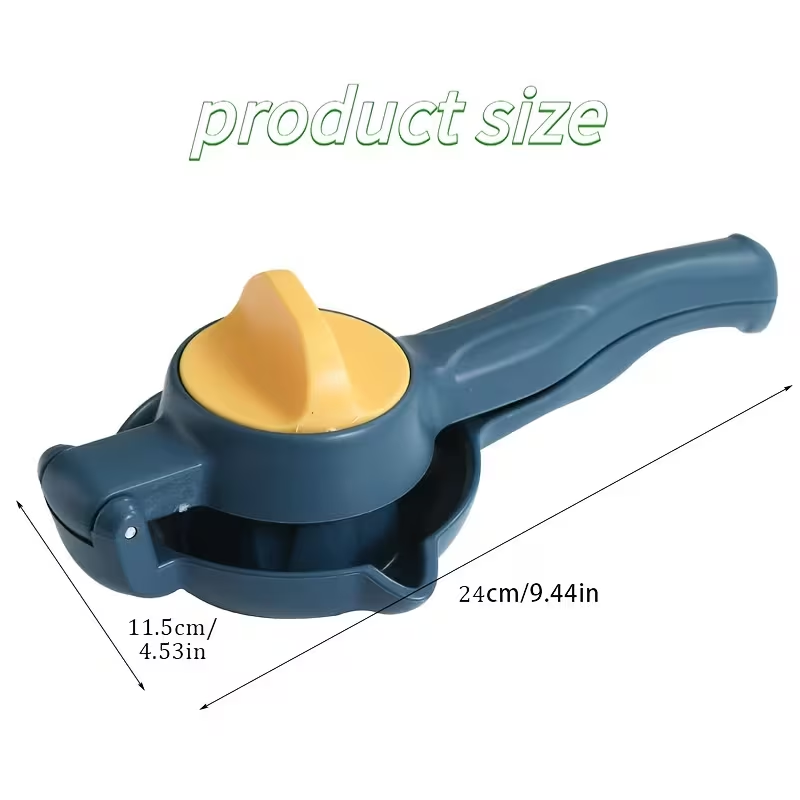 Home Manual Juicer for Oranges And Lemons, Multifunctional Squeezing Juicer, Fruit Press, Large Pomegranate Juicer