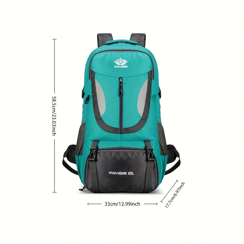 Hiking Backpack, Camping Backpack, Unisex, Lightweight Hiking Backpack, Outdoor Travel Backpack-perfect for Hiking, Outdoor Activities, and Travel. Makes a Great Gift.