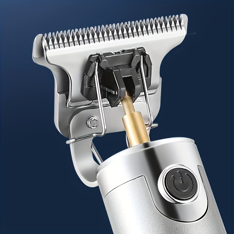 This Electric Shaver for Men Is Designed for, Featuring a High-Capacity Battery Ideal for Facial Grooming And Sideburn Maintenance. It Ensures a Smooth And Clean Shave Every Time, Charges Quickly Via USB, And Boasts an Extended Battery Life